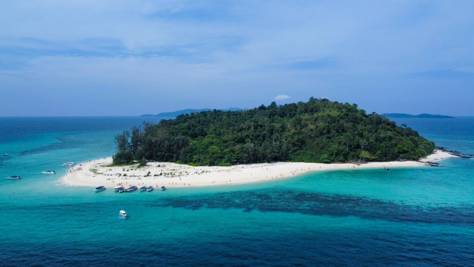 Krabi: Phi Phi Islands Speedboat Tour With Buffet Lunch - Key Points