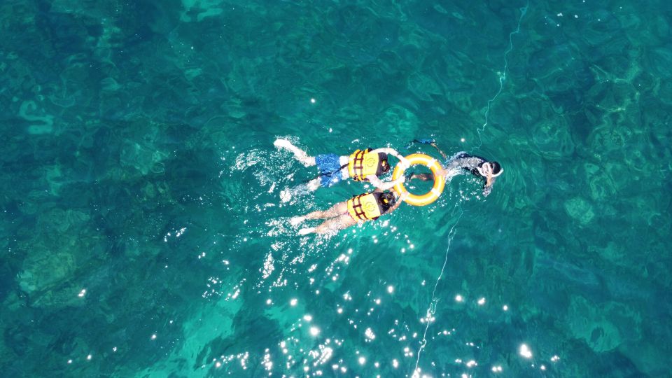 Krabi: Phi Phi Islands Speedboat Tour With Buffet Lunch - Accident Insurance Information