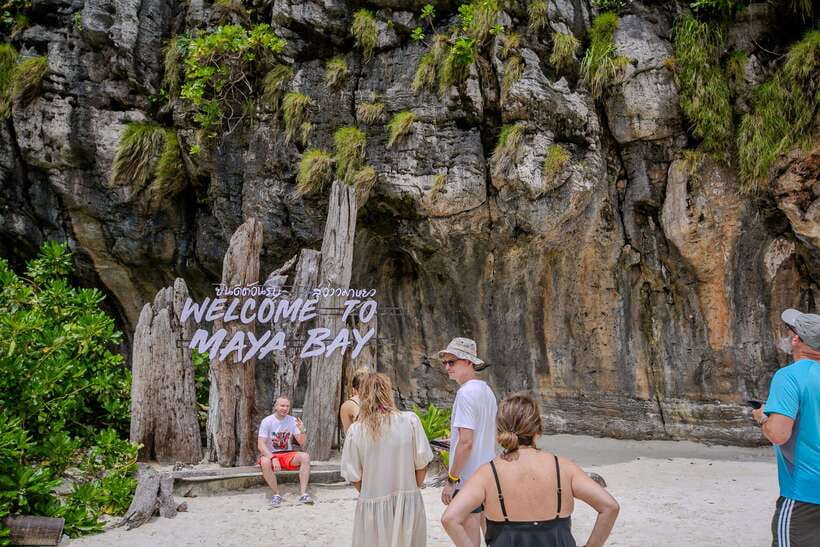 Krabi: Phi Phi Luxury Private Longtail Boat Tour - Tour Overview and Pricing