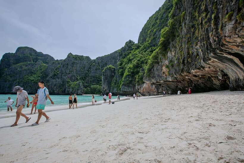 Krabi: Phi Phi Luxury Private Longtail Boat Tour - Inclusions of the Tour