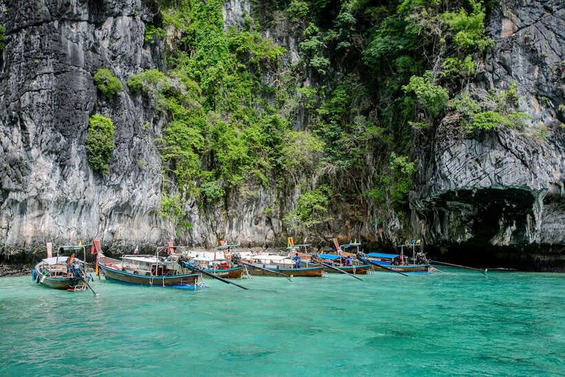 Krabi: Phi Phi Luxury Private Longtail Boat Tour - Customer Reviews