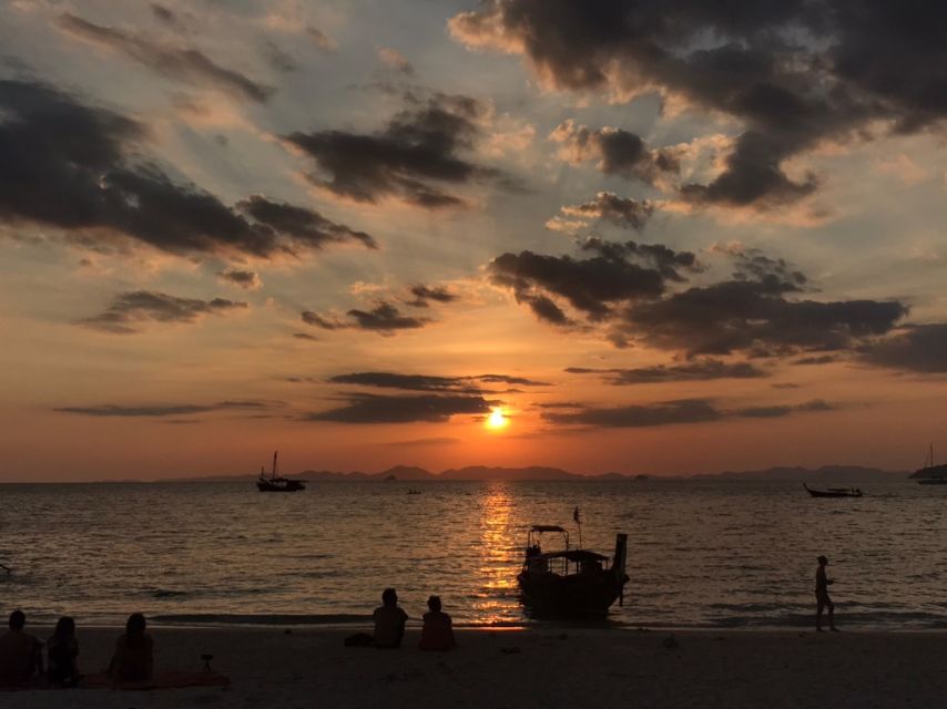Krabi Phranang Cave Sunset Tour With Bioluminescent Plankton - Key Points