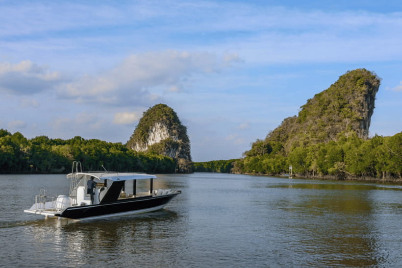 Krabi: Premium Private Speedboat 4 Island/Hong Island Tour - Important Considerations