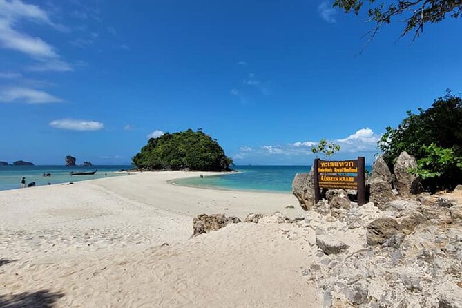 Krabi: Private 4 Islands by Speed Boat Tour From Ao Nang - Customer Reviews