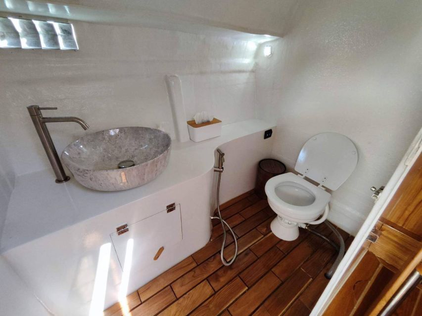 Krabi: Private 4 Islands & Sunset Dinner Luxury Speedboat - Witnessing Thale Waek