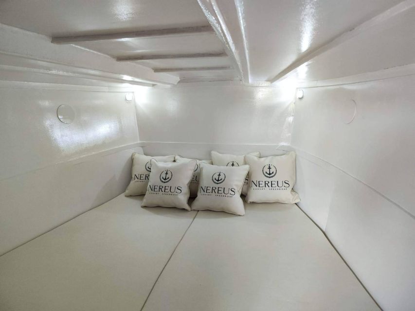 Krabi: Private 4 Islands & Sunset Dinner Luxury Speedboat - Sunset on the Speedboat