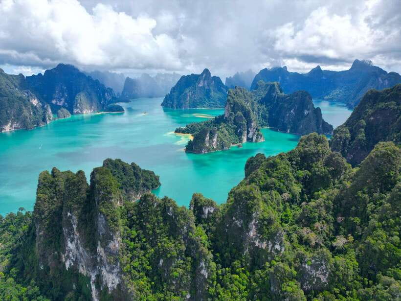 Krabi: Private Day Trip Khao Sok W/ Lake Boat Tour & Lunch - Key Points