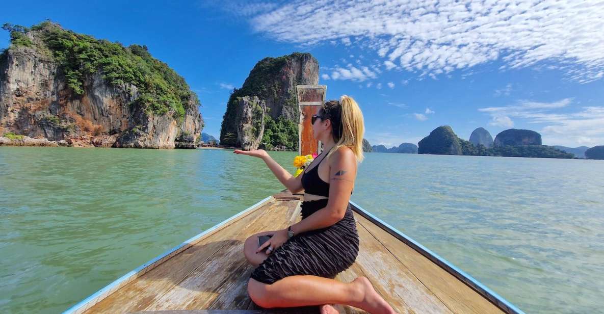 Krabi: Private Day Trip to James Bond Island & Koh Panyi - Highlights of the Tour