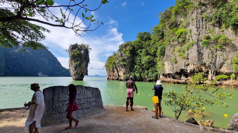 Krabi: Private Day Trip to James Bond Island & Koh Panyi - Booking the Tour