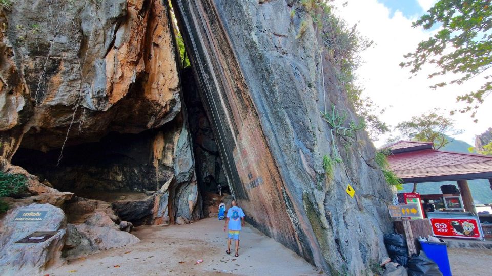 Krabi: Private Day Trip to James Bond Island & Koh Panyi - Phang Nga Bay Boat Tour