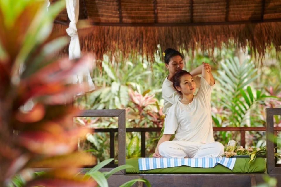 Krabi: Private Full-Day Hot Spring Spa Package - Body Exfoliation With Organic Scrubs
