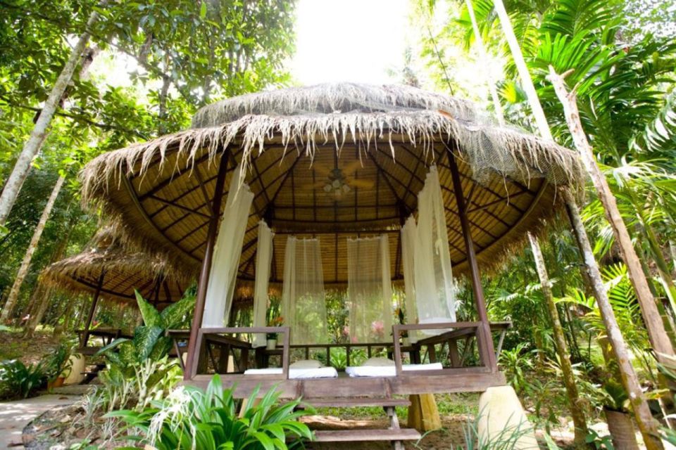 Krabi: Private Full-Day Hot Spring Spa Package - Hydrotherapy Program in Mineral-rich Hot Springs