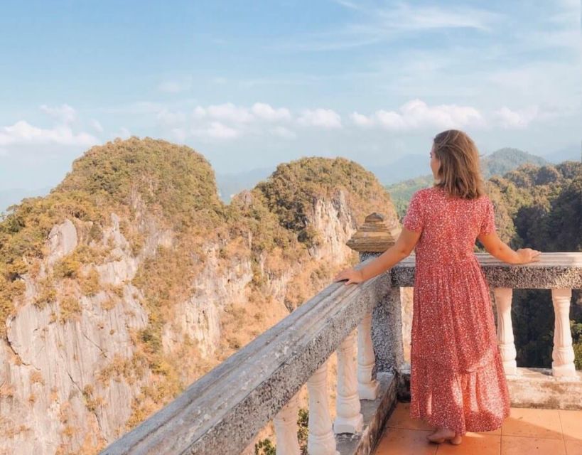 Krabi: Private Full-Day Sightseeing Tour With Thai Lunch - Phra Nang Cave Beach