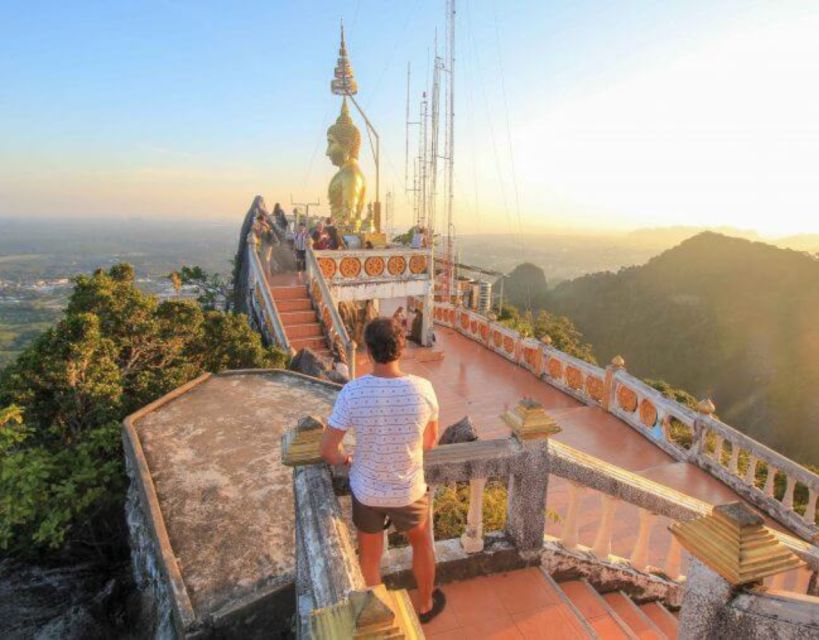 Krabi: Private Full-Day Sightseeing Tour With Thai Lunch - Inclusions and Pricing