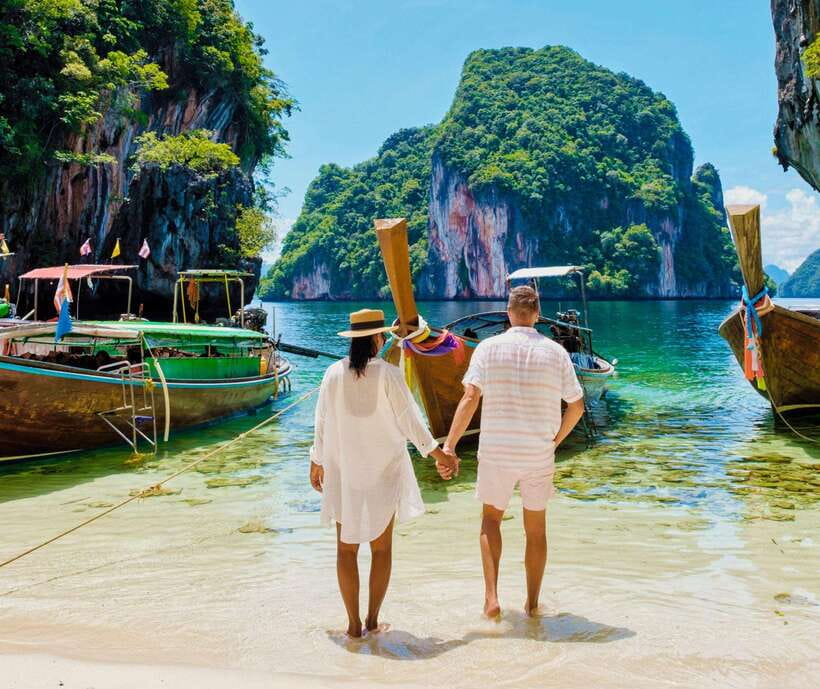Krabi: Private Hong Island Snorkeling Tour W/ Long-Tail Boat - Tour Features and Inclusions