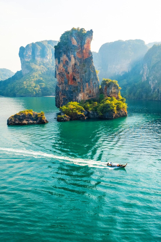 Krabi: Private Hong Island Snorkeling Tour W/ Long-Tail Boat - Exploring the Wonders of Ko Daeng