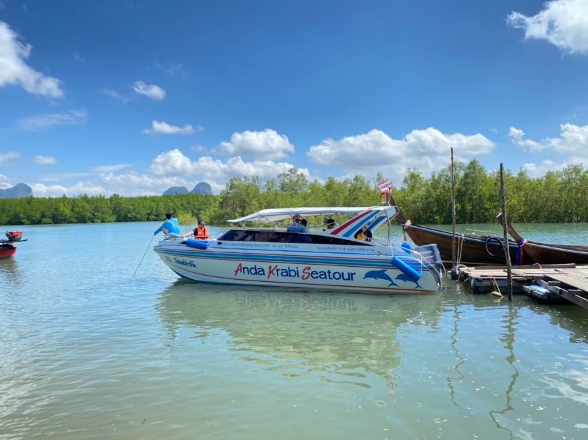 Krabi: Private Island Hopping Cruise With SUP and Lunch - Included Activities and Amenities