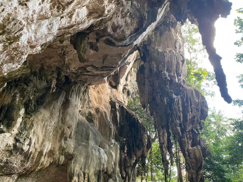 Krabi: Private Island Hopping Cruise With SUP and Lunch - Phra Nang Beach Experience
