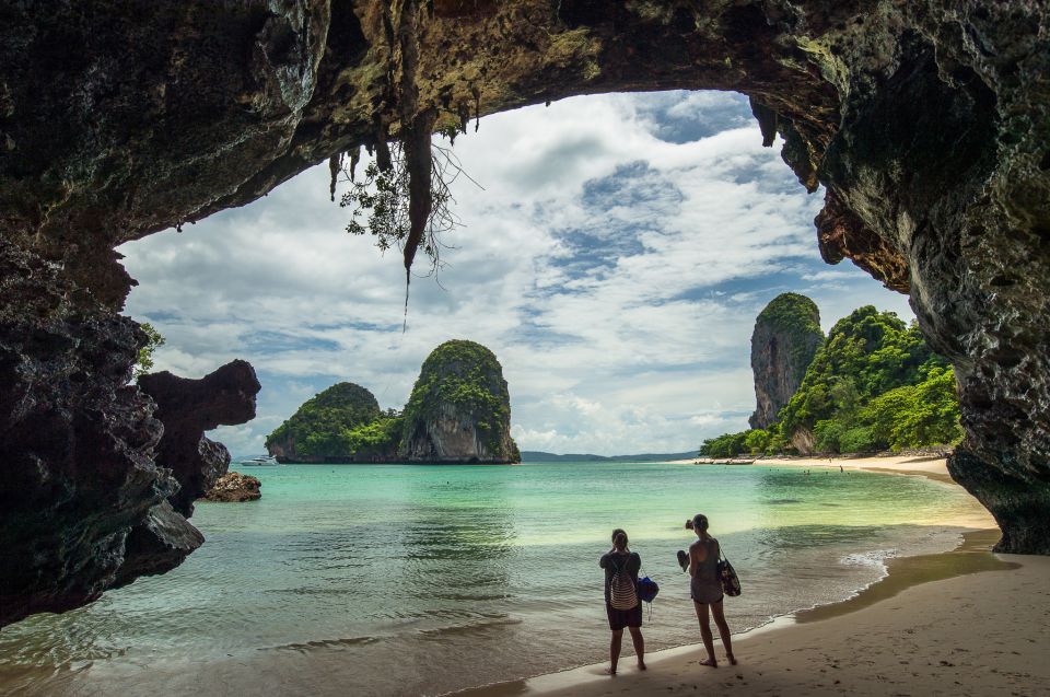 Krabi: Private Long Tail Boat to the 4 Islands - Tour Duration and Timing
