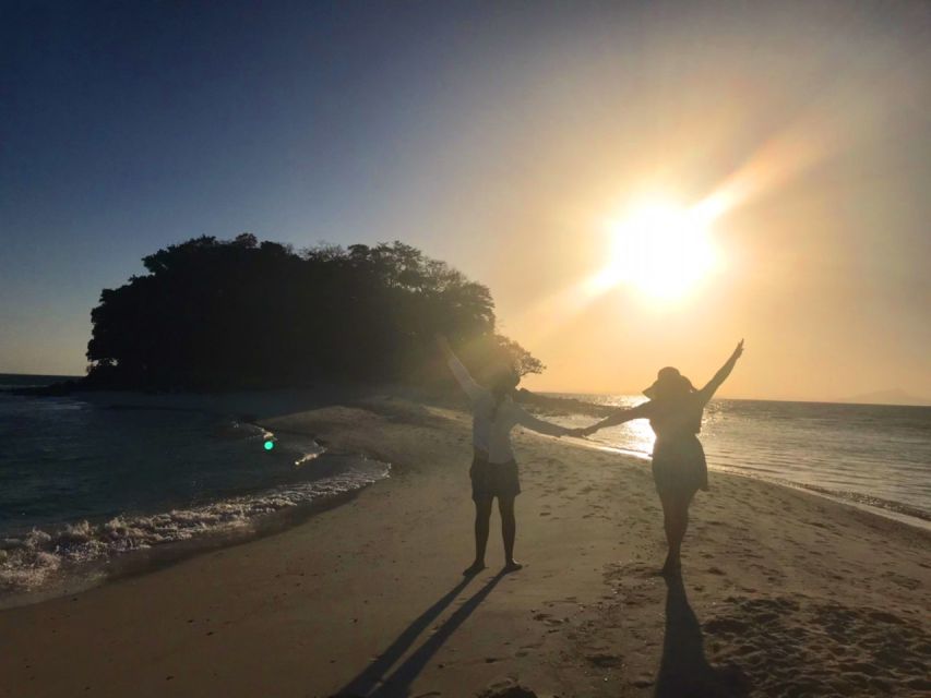 Krabi: Private Long Tail Boat to the 4 Islands - Itinerary Highlights