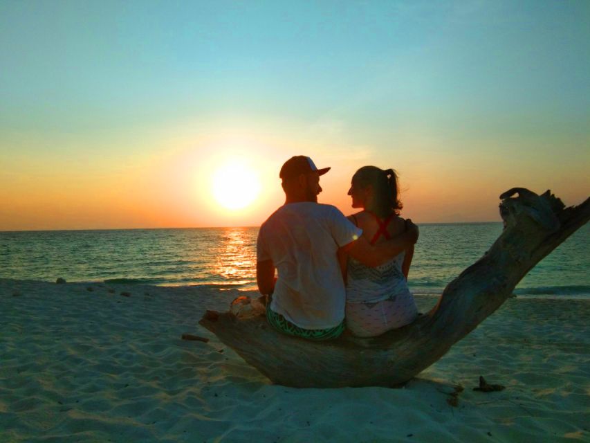 Krabi: Private Long Tail Boat to the 4 Islands - Inclusions and Amenities