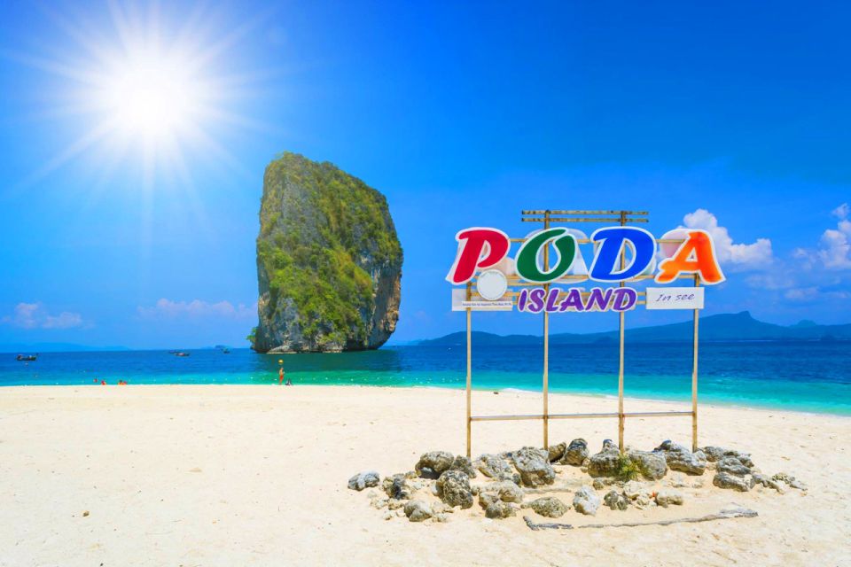 Krabi: Private Long Tail Boat to the 4 Islands - Frequently Asked Questions