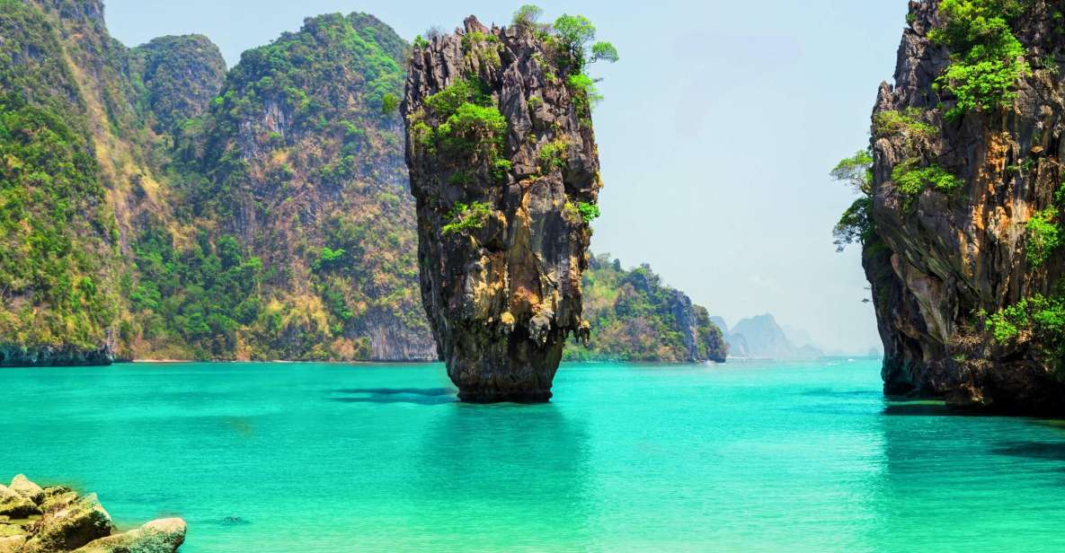 Krabi: Private Long Tail Boat Tour to James Bond Island - Activities