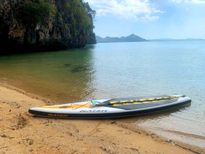 Krabi: Private Long Tail Boat Tour to James Bond Island - Restrictions