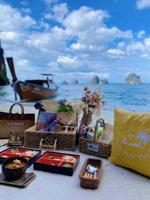 Krabi: Private Luxury Speedboat With Picnic Beach - Frequently Asked Questions