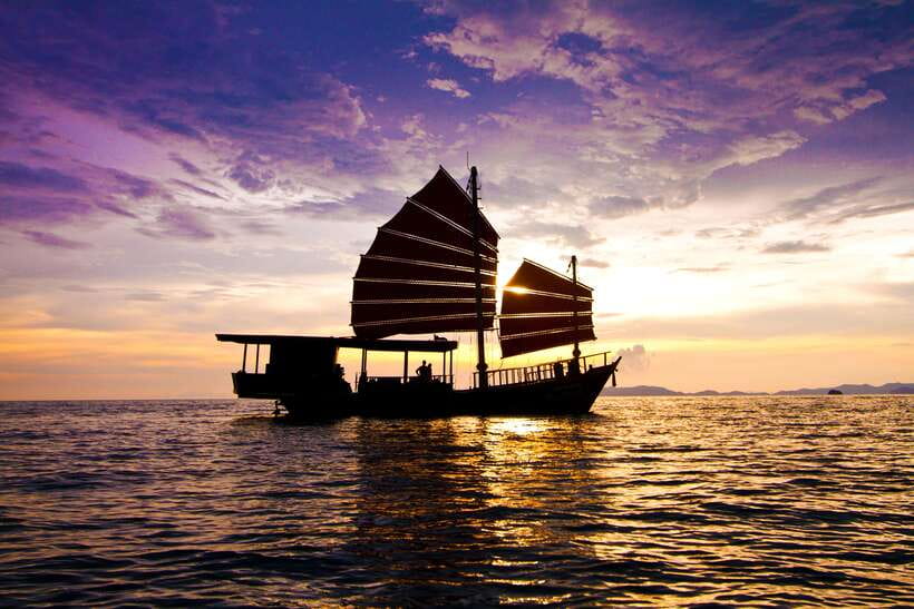 KRABI: Private Sunset Snorkeling Junk Boat Cocktail Cruise - Overview and Pricing
