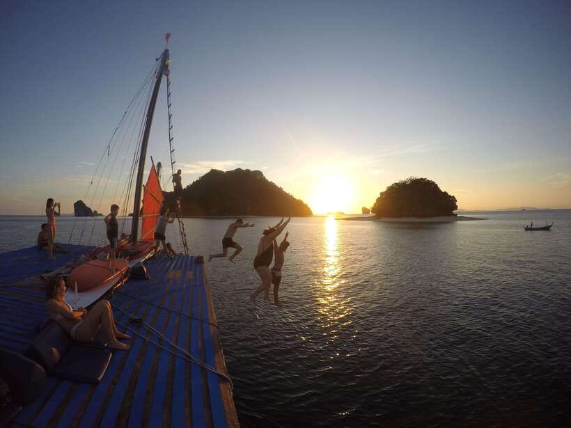 KRABI: Private Sunset Snorkeling Junk Boat Cocktail Cruise - Why Choose This Cruise?