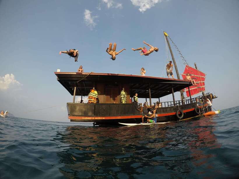 KRABI: Private Sunset Snorkeling Junk Boat Cocktail Cruise - Customer Reviews and Testimonials