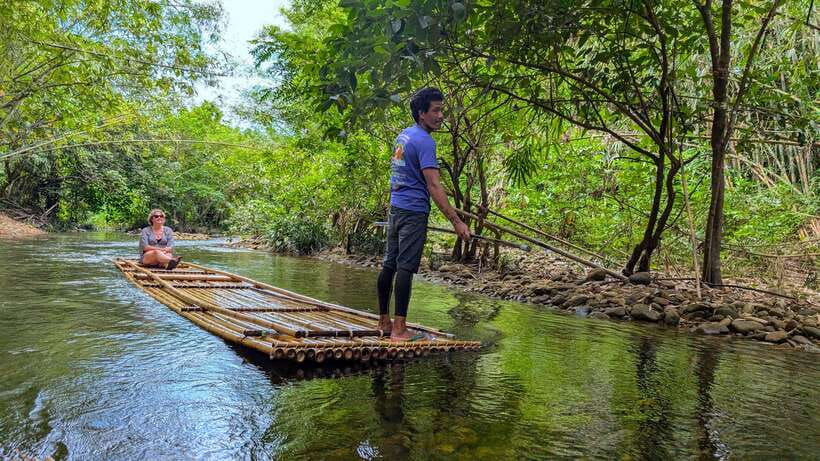 Krabi: Private Tour Khao Lak - Bamboo Rafting, ATV & Turtle - Important Information and What to Bring
