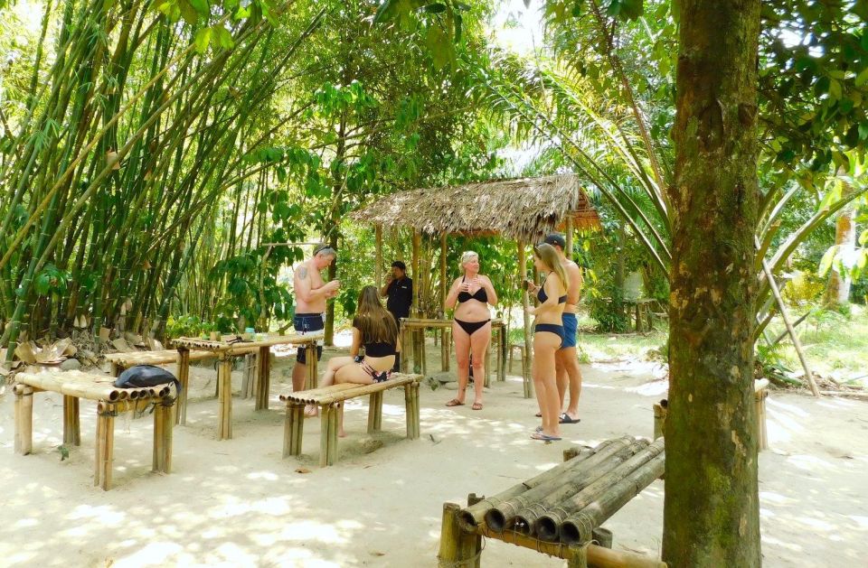 Krabi: Private Tour Khao Lak - Bamboo Rafting, ATV & Turtle - Frequently Asked Questions