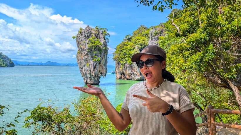 Krabi: Private Tour to James Bond, Koh Panyi & Samet Nangshe - Key Points