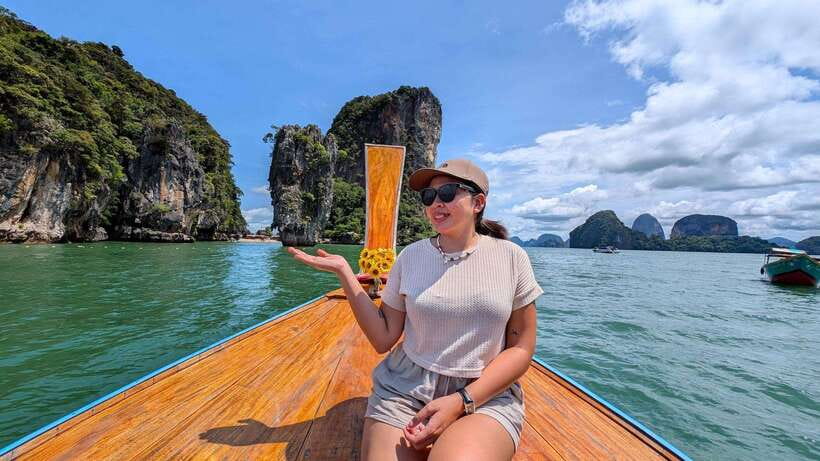Krabi: Private Tour to James Bond, Koh Panyi & Samet Nangshe - Frequently Asked Questions
