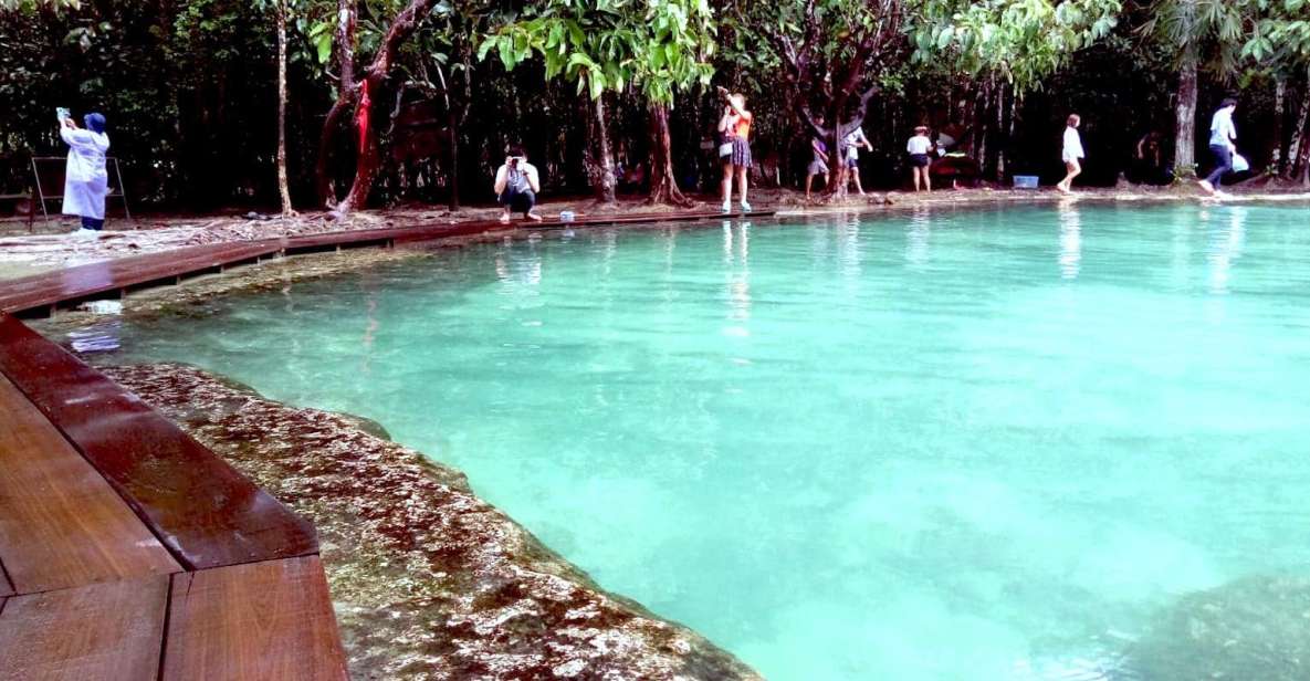 Krabi: Private Trip to Tiger Cave Temple & Waterfall - Tiger Cave Temple