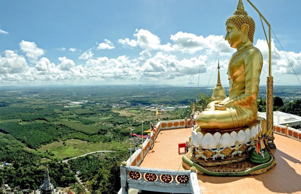 Krabi: Private Trip to Tiger Cave Temple & Waterfall - Inclusions and Policies