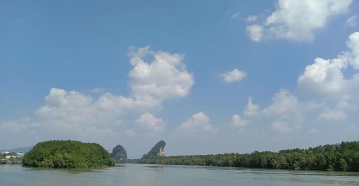 Krabi Province: City Tour With 1-Hour Beach Horse Ride - Key Points