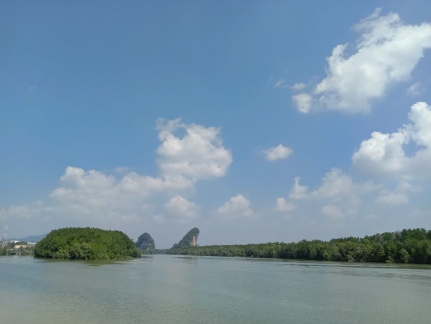 Krabi Province: City Tour With 1-Hour Beach Horse Ride - Horseback Riding on Ao Nam Mao