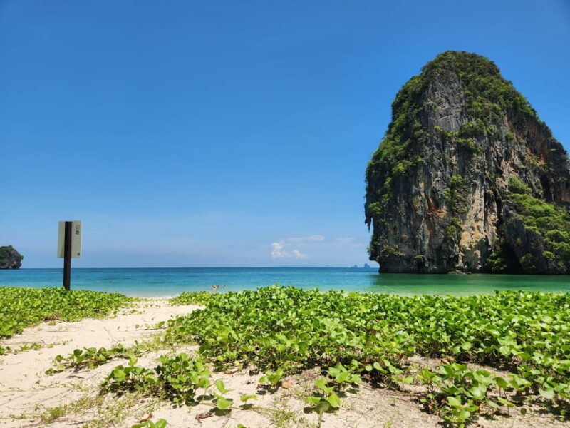 Krabi: Railay Viewpoint and Bat Cave Hike Half Day Tour - Key Points