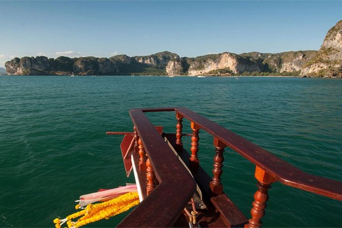 Krabi Romantic Sunset Cruise With BBQ Seafood Dinner by Krabi Sea Cruise - Cancellation Policy