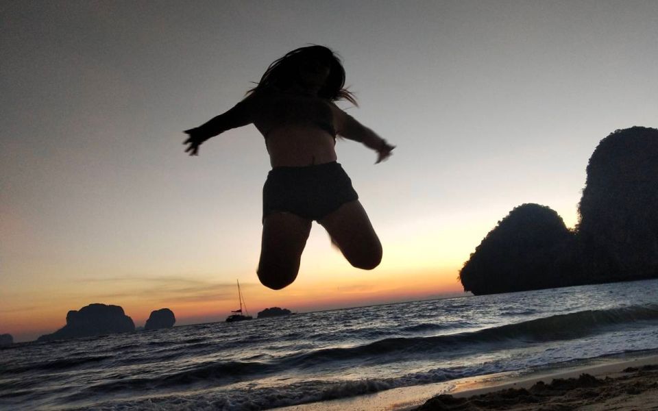 Krabi: Seven Islands Snorkel Cruise With Dinner - Key Points