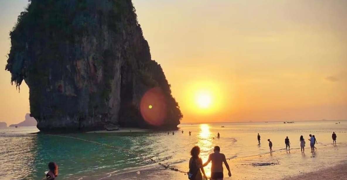 Krabi: Seven Islands Snorkel Cruise With Dinner - Snorkeling Through Vibrant Underwater Worlds