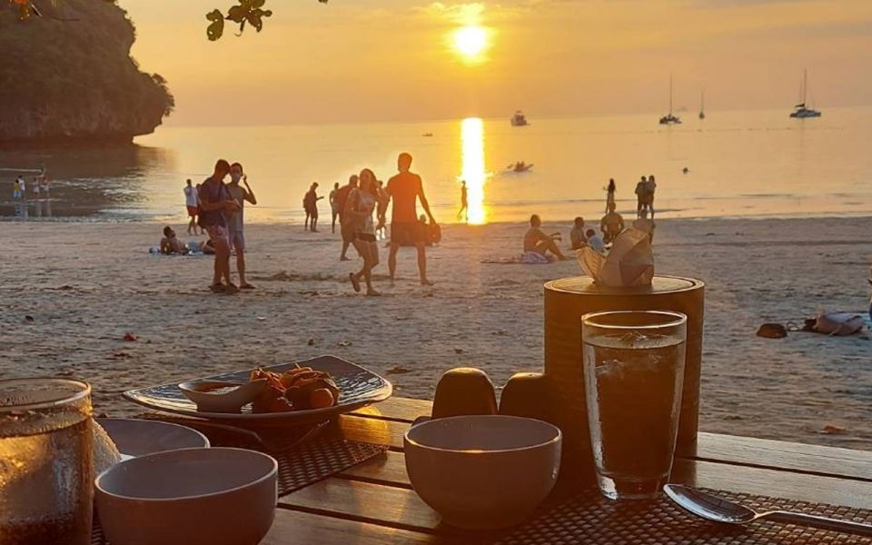 Krabi: Seven Islands Snorkel Cruise With Dinner - Enchanting Bioluminescent Plankton Experience