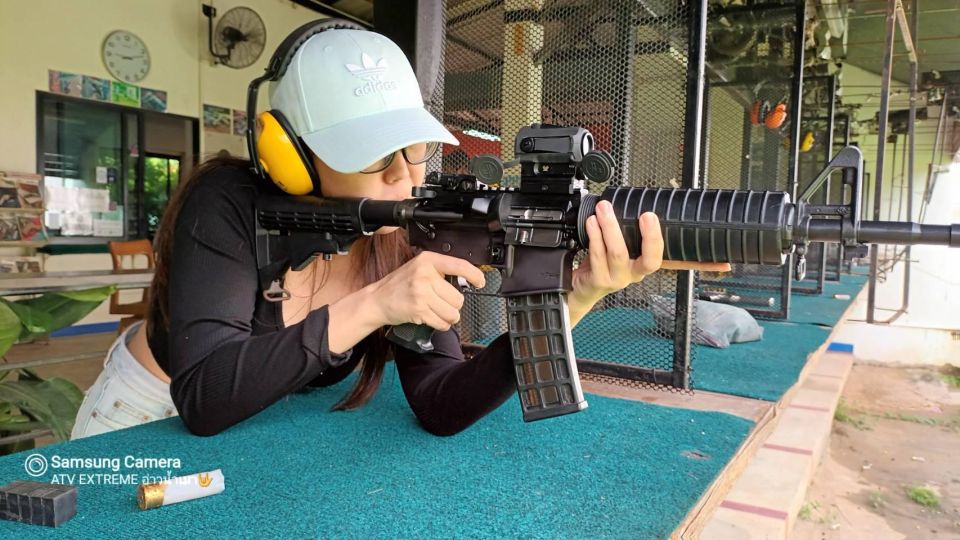 Krabi Shgooting Shotgun Pump Action 10 Shots - Pricing Details