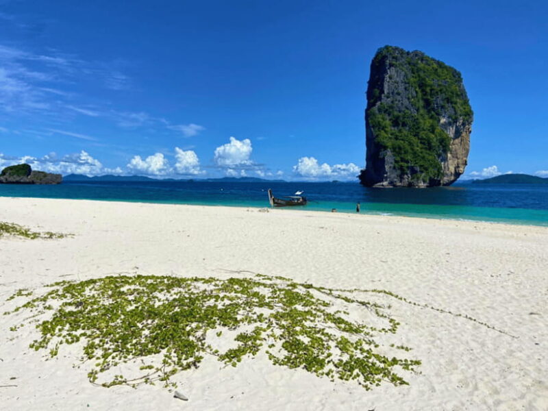 Krabi: Small Group 4 Island by Luxury Vintage Boat - Included Services