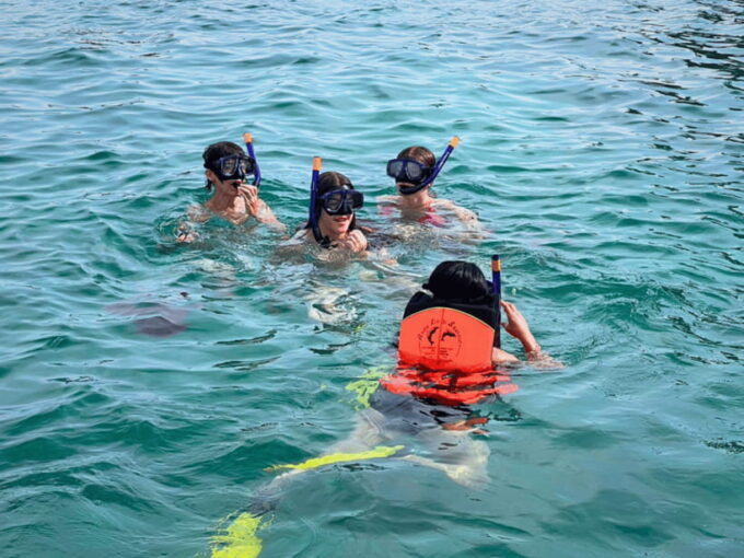 Krabi: Small Group 4 Island by Luxury Vintage Boat - Exploring Tap Island