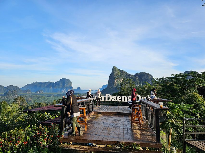 Krabi: South Kayak Klong Root Kayaking Tour - Booking and Cancellation