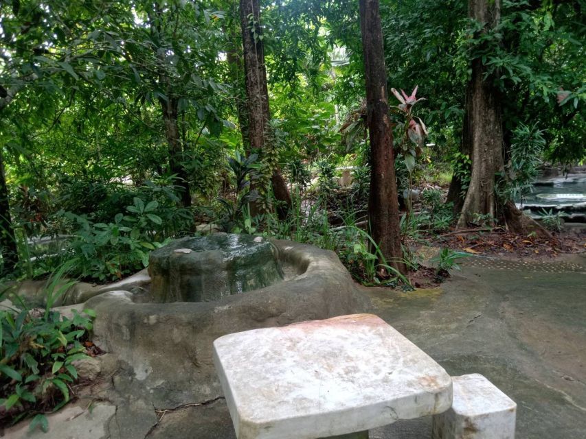 Krabi: Spa and Therapy Half, 1-Hour, or Full-Day Packages - Therapeutic Activities